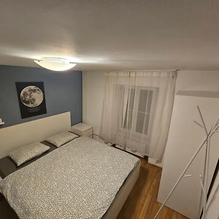 Sleep Here Goschenen Room photo